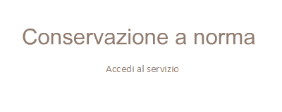 Conservazione Sostitutiva